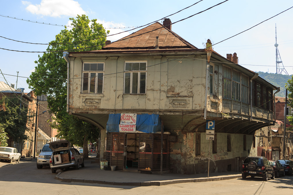 Tbilisi